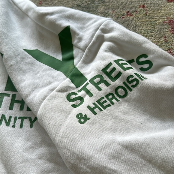 NWOT Ksubi Hoodie Unity XS - Picture 5 of 7